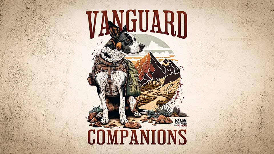 Vanguard Companions - The Frontline of Support