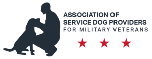 Association of Service Dog Providers for Military Veterans