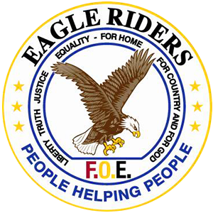 Eagle Riders - People Helping People