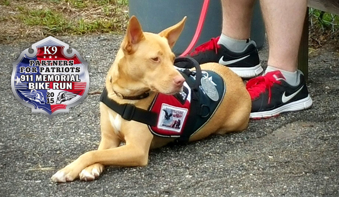 911 Memorial Bike Run – Thank You!