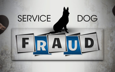 Combating Service Dog “Certification” Scams