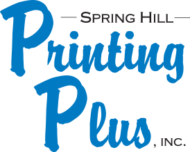 Spring Hill Printing Plus