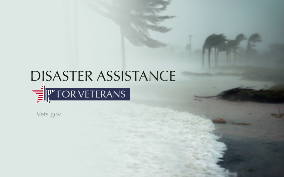 Disaster Assistance for Veterans