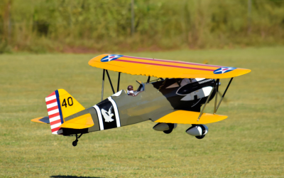 HAMRC Fun Fly – Extraordinary Demonstration of Flight
