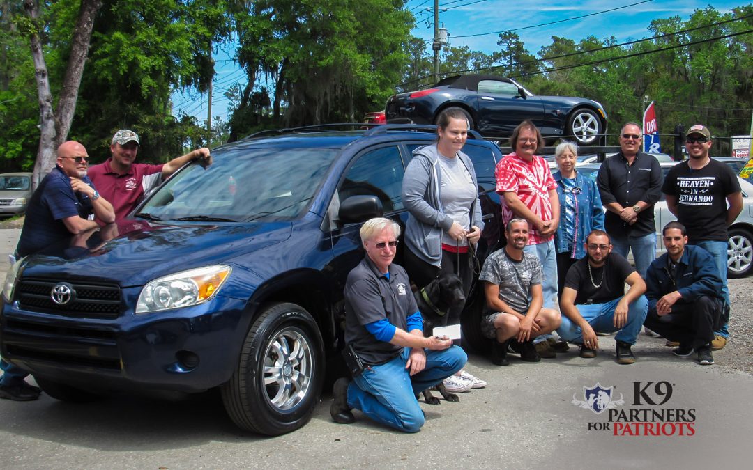 Thank You Vans, Cars & Trucks of Brooksville!