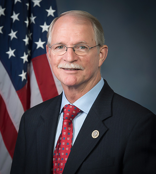 Congressman, John Rutherford (R) FL