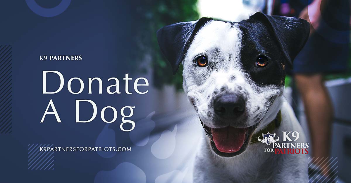 Donate A Dog - K9 Acquisition
