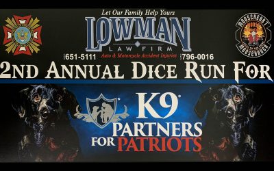 Lowman Law Firm 2nd Annual Dice Run
