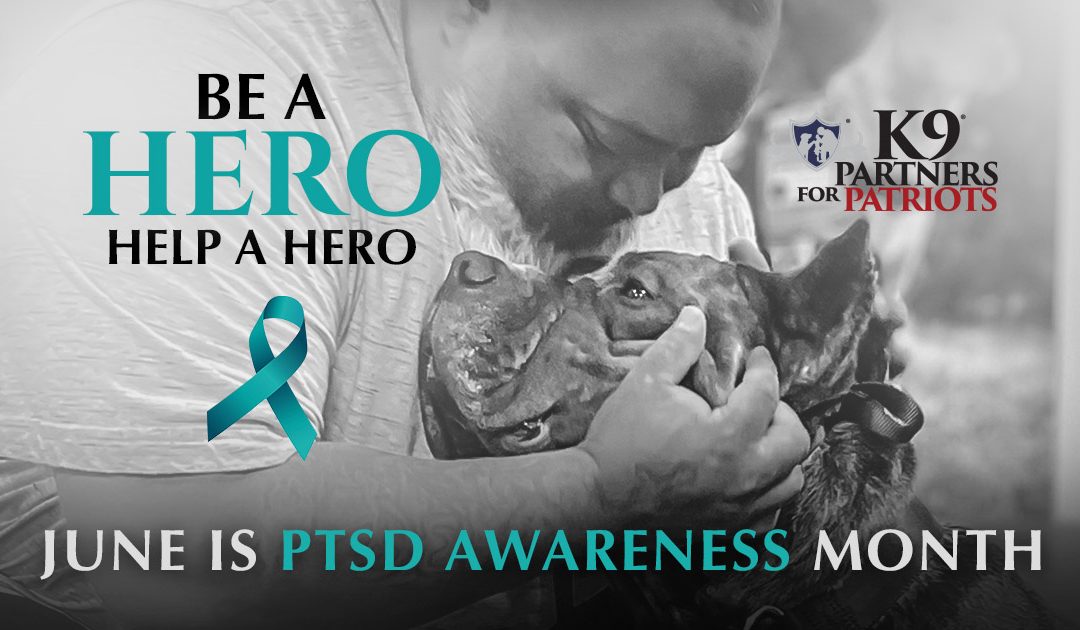 National PTSD Awareness Month Recognizing Resources