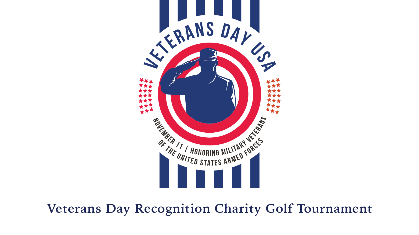 Veterans Day Recognition Charity Golf Tournament