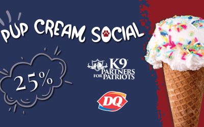 Pup Cream Social