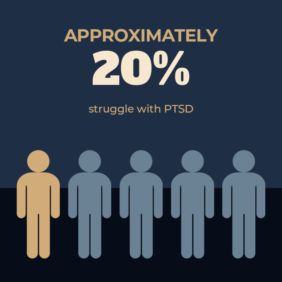 PTSD Service Dogs Facts and Benefits for Veterans K9P4P