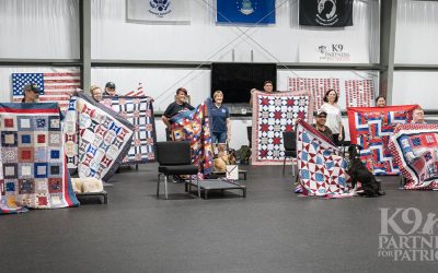 Quilts of Honor Basic Graduation