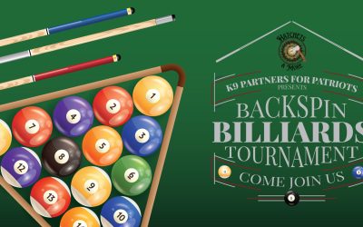 Backspin Billiards Tournament