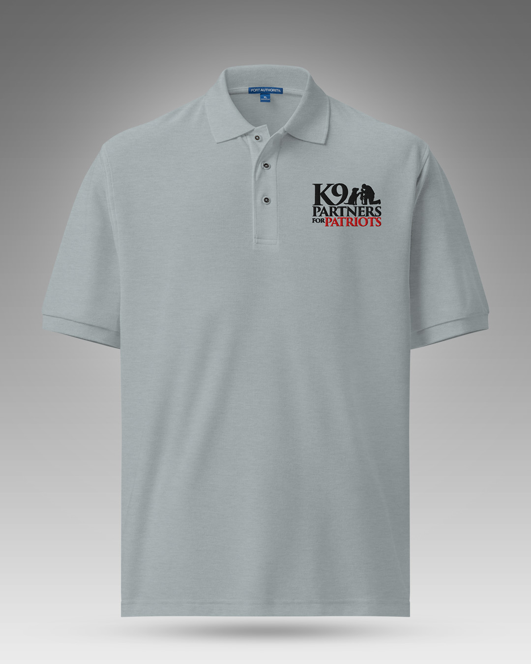 Premium Polo - Cool Heather