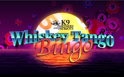 Whiskey Tango Bingo