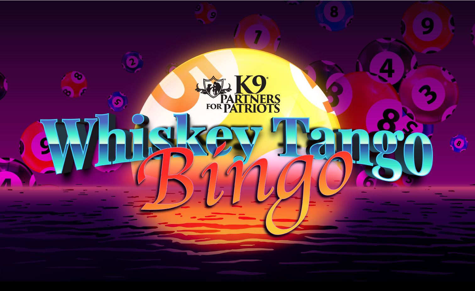 Whiskey Tango Bingo
