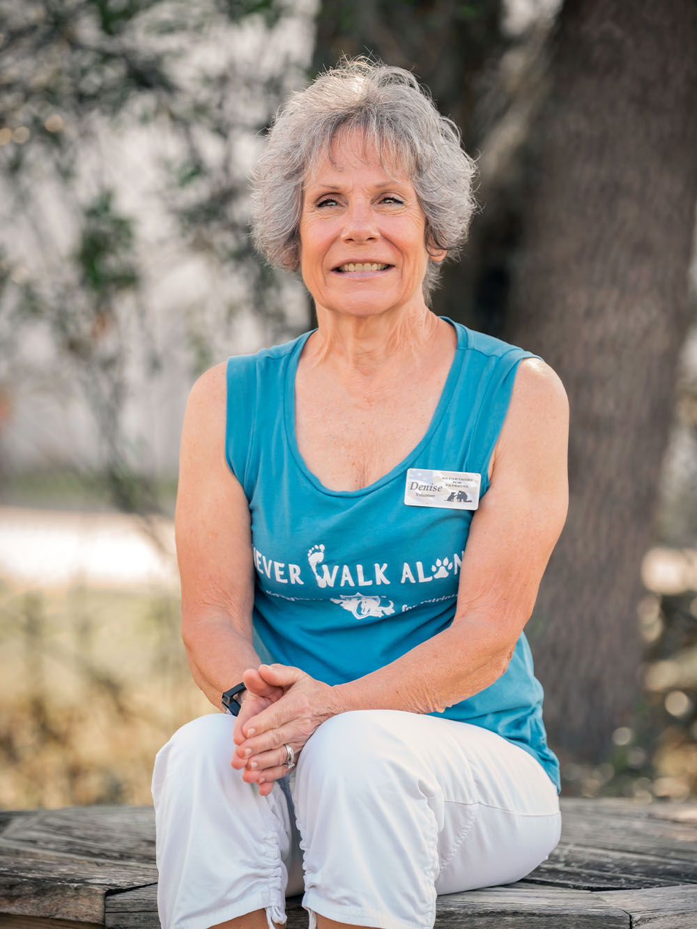 Denise Bass - Veteran Support Volunteer