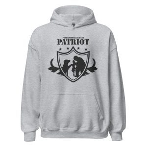 Patriot Service Dogs Hoodie