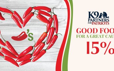 Chili’s Gives Back
