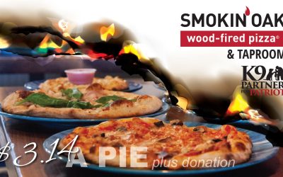 Smokin’ Oak Wood-Fired Pizza