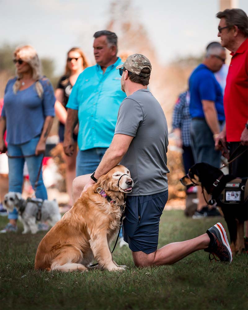 About Us K9 Partners for Patriots, Inc. Service Dog Training for Veterans