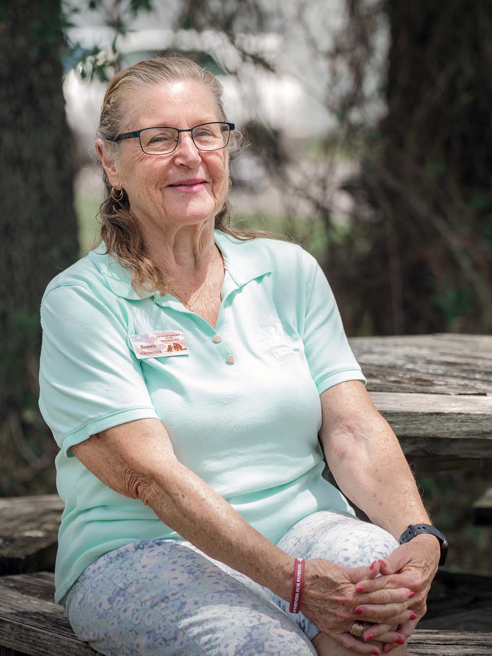 Bonnie Kauffman - Veteran Support