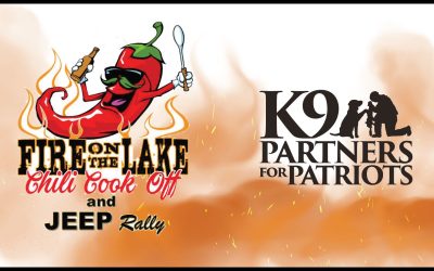 Fire on the Lake Chili Cook-Off
