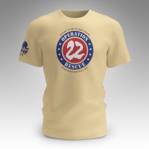 Operation Rescue 22 T-Shirt
