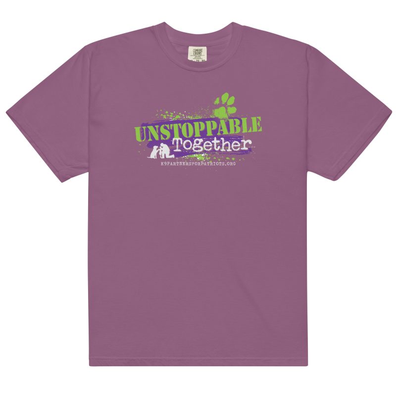 Unstoppable Together T-Shirt - Image 5