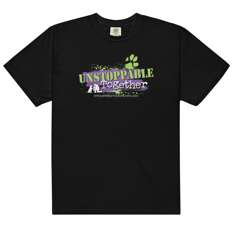 Unstoppable Together T-Shirt - Image 2