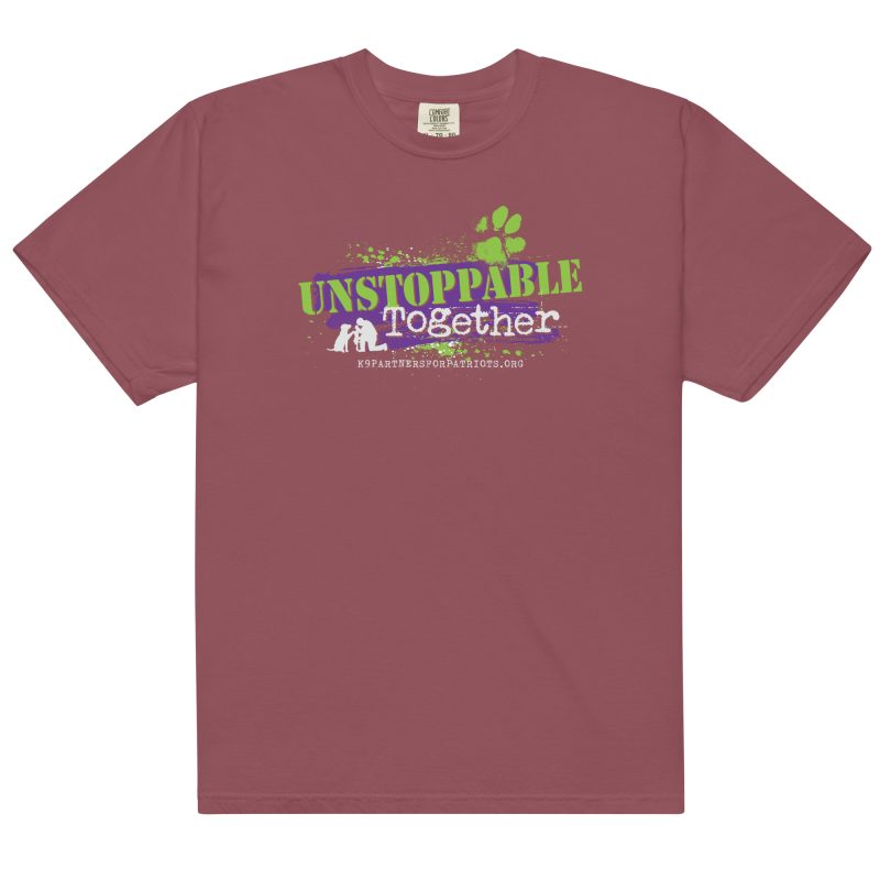 Unstoppable Together T-Shirt - Image 4