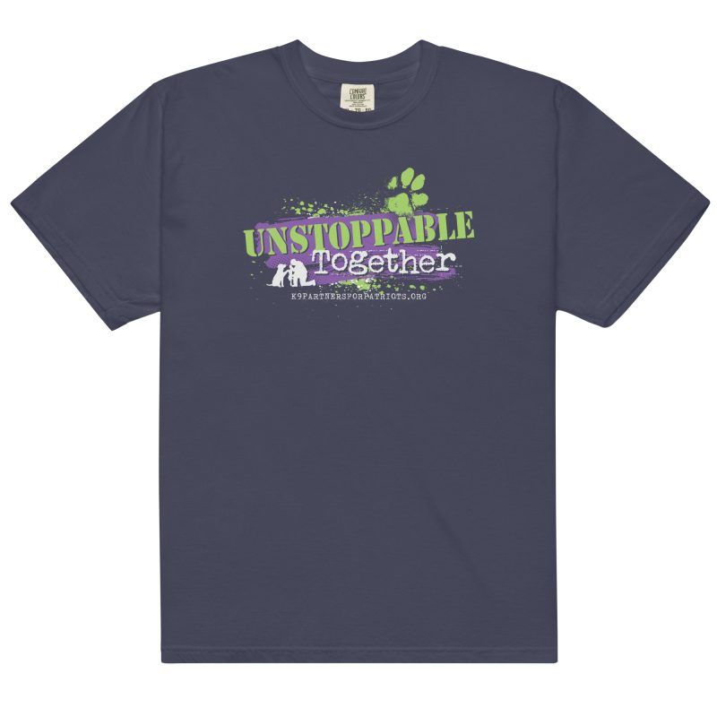 Unstoppable Together T-Shirt - Image 3