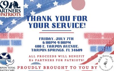 Thank You for Your Service!