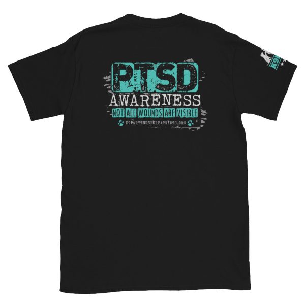 PTSD Awareness T-Shirt - I Got Your Six