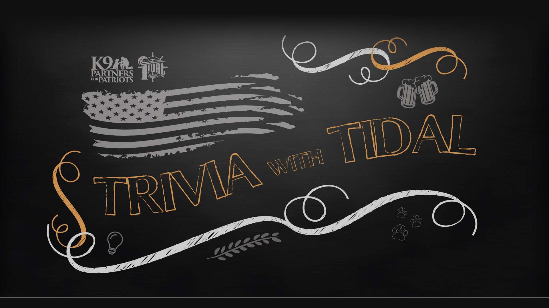 Trivia with Tidal Brewing - Brooksville