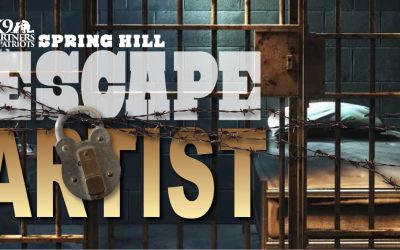 Escape for K9 Patriots