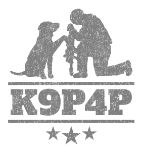 K9P4P Badge