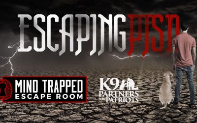 Escaping PTSD Escape Room