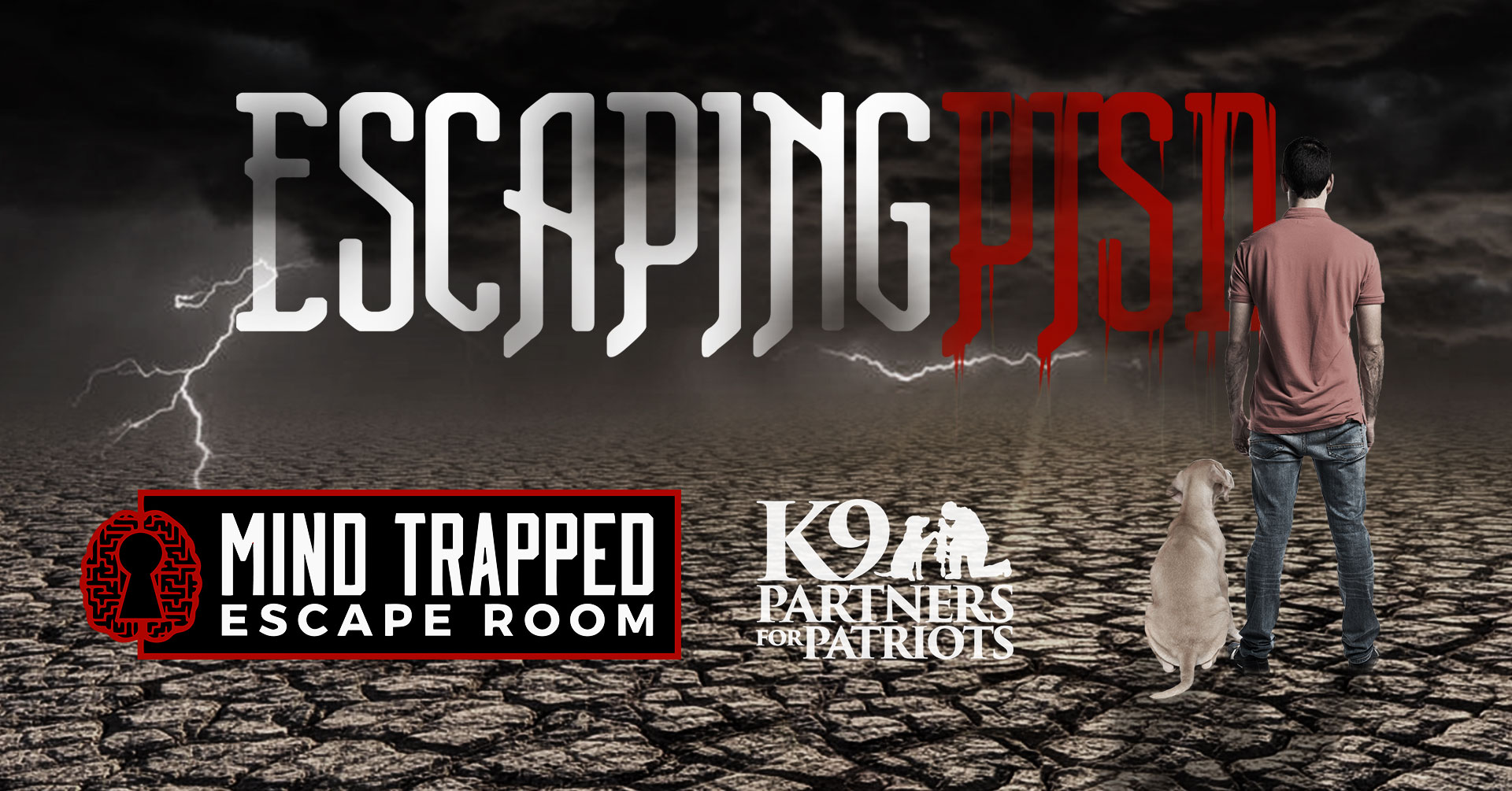 Escaping PTSD Escape Room