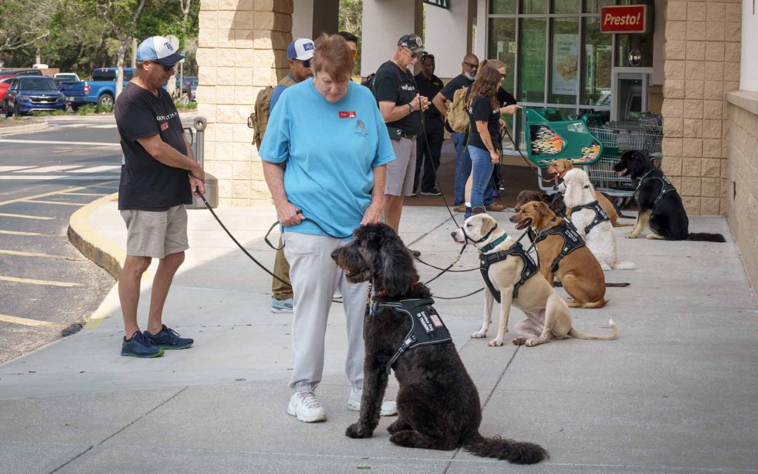 Publix’s Policy: Welcoming Only Service Dogs in Their Stores