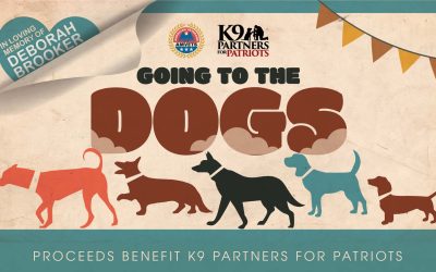 Going to the Dogs Charity Fundraiser 2023