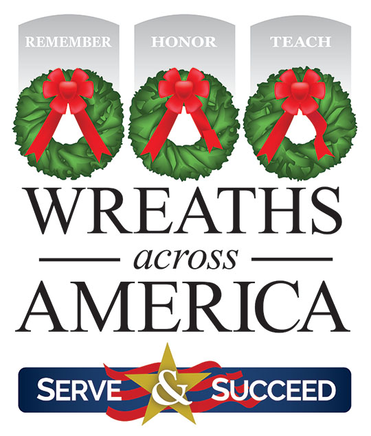 Wreaths Across America LOGO