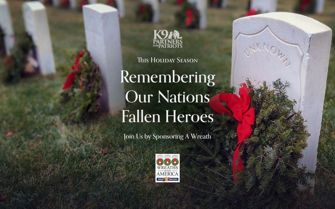 Wreaths Across America 2023: Join us in Honoring Our Heroes