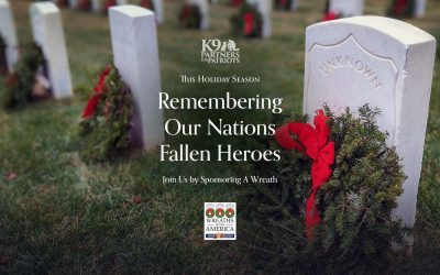 Wreaths Across America 2023: Join us in Honoring Our Heroes