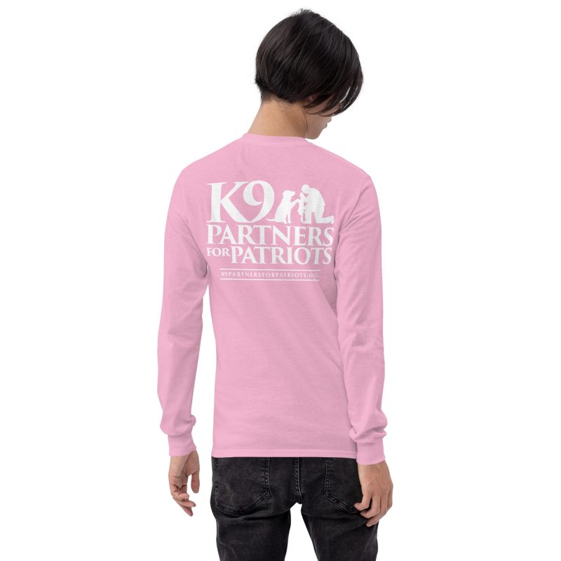 K9P4P Badge Long Sleeve T-Shirt - Image 16