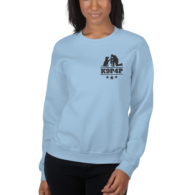 Cozy Comfort with a Cause Unisex Sweatshirt - Image 3