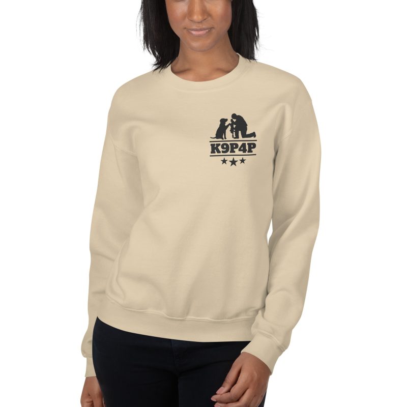 Cozy Comfort with a Cause Unisex Sweatshirt - Image 7