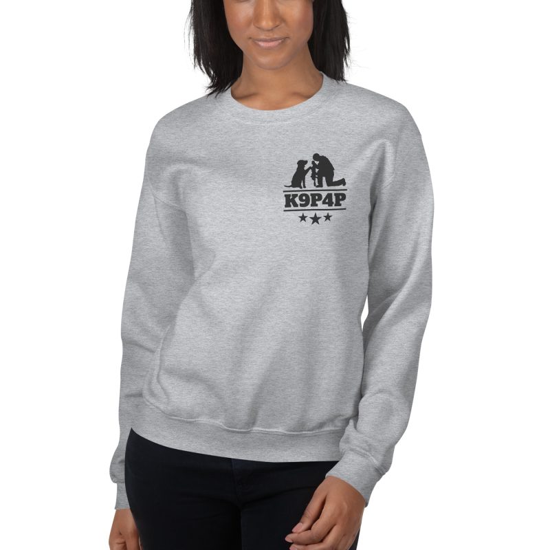 Cozy Comfort with a Cause Unisex Sweatshirt - Image 5