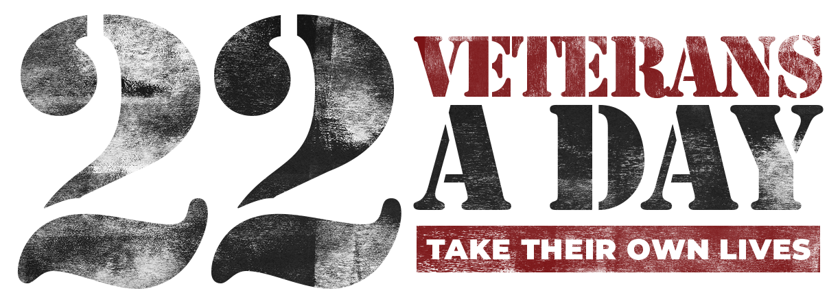 22 Veterans A Day Commit Suicide